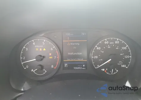 2021 Nissan Altima S from USA, damaged, VIN 1N4BL4BV3MN392647